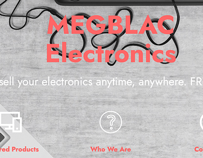 MegBlac Electronics Project Design