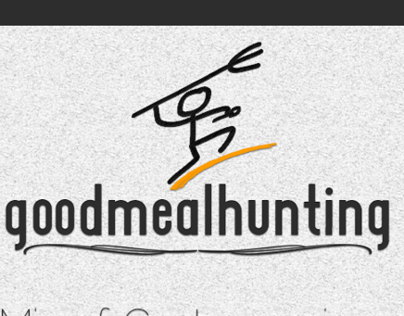 Good Meal Hunting Logo