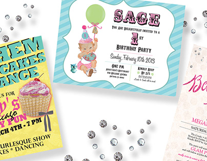 Party Paperie and Styling