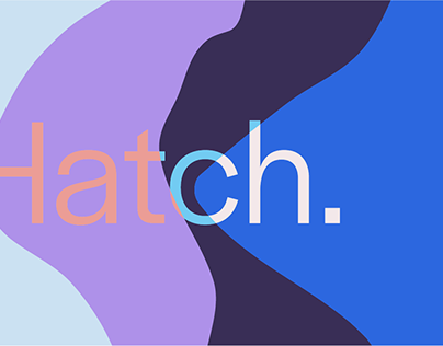 Hatch - Branding and Website Design