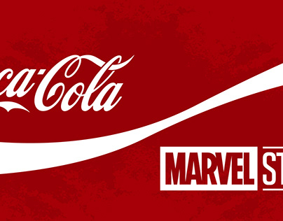 Rediseño Etiqueta Coca Cola Deadpool & Wolverine