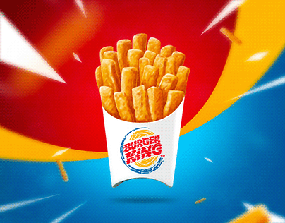 Burger King - Rebranding Logotypes Collection