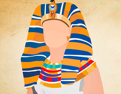 Ilustración Egipto