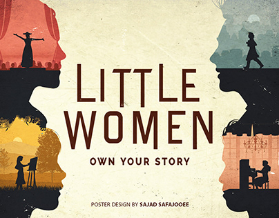 Little Women-Poster Design