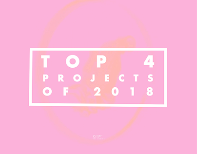 TOP 4 PROJECTS OF 2018 VIZ