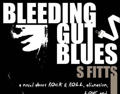 Bleeding Gut Blues: eBook cover