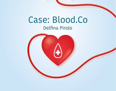 Case Blood.Co - Mejora de software Donación Sanguínea
