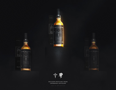 Dramyouth Whisky Bar X O'my Bar Exclusive Bottling