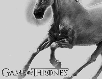 Bestiary Game of Thrones - Horse