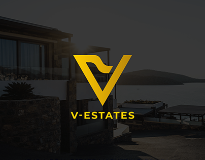 V-Estates Logo