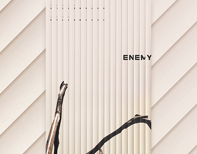 Enemy (Poster Design)