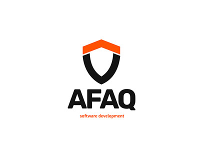 Afaq / Logo & Brand Identity / Egypt