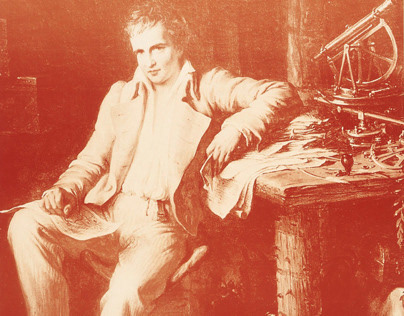 Alexander von Humboldt – Ausstellungs-Poster