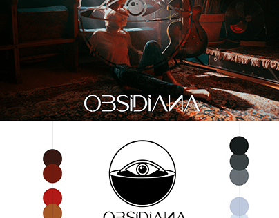 Obsidiana Branding