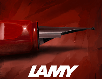 LAMY poster