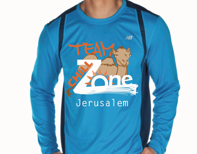 Team Chillzone - Jerseys
