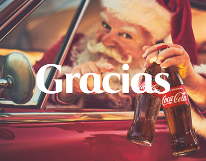 • Gracias • Caravanas Coca-Cola