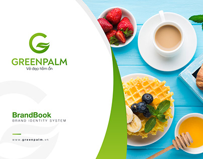 Green Palm Logo & Brand