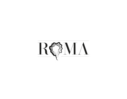 Logo for Restauracja Roma, Łódź