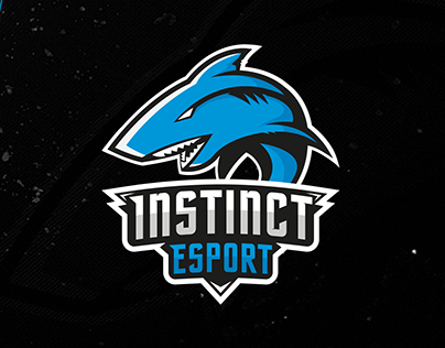 INSTINCT ESPORT / Charte & logo [E-sport]