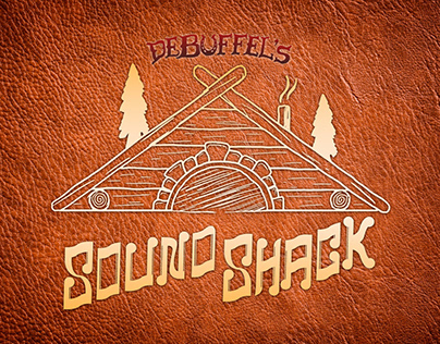 Debuffel - Sound Shack