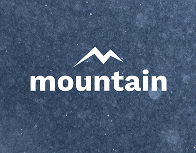 Webová stránka - mountain