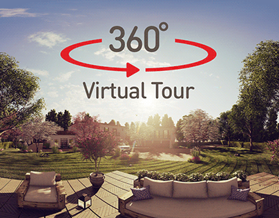 360 Virtual Reality Tour