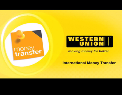Western Union commercial