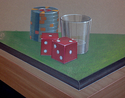 Gambling Table