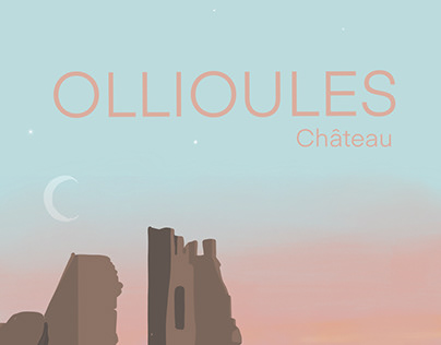 Affiches Ollioules