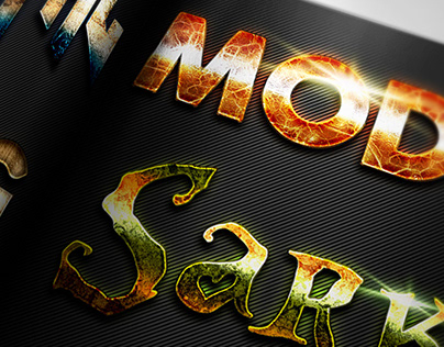 10 Text Effects Vol. 03