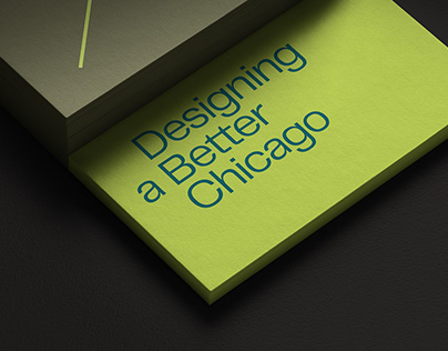 Designing a Better Chicago
