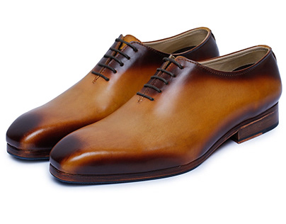 Buy Wholecut Oxford Shoes from Lethato