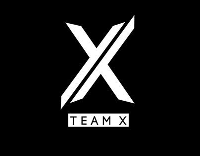 Team X Logo