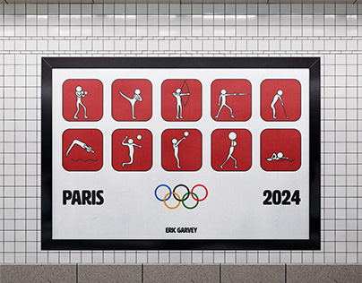 Olympic Pictograms