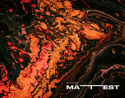 Mattest - NFT marketplace from future