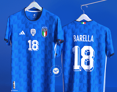 Italy X Adidas | Home & Away concepts