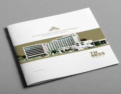 The Ness Hotel - Katalog