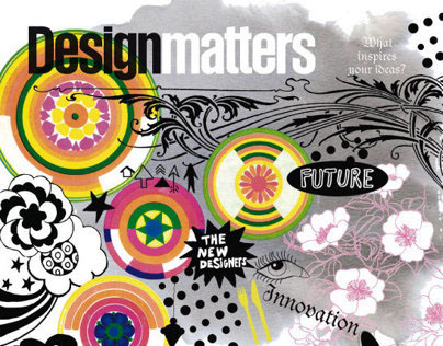 Design Matters - Dansk Design Center magasin