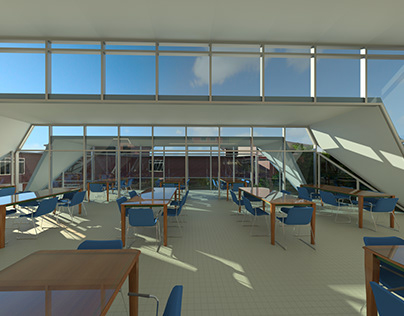 Cafeteria Design, COE,Vizag
