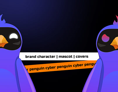 Brand character | mascot | covers
