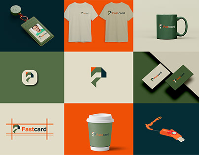 F-letter Logo | Monogram Logo |Initial Logo Design