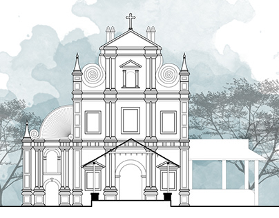 SYNCRETIC NATURE OF CHURCH ARCHITECTURE