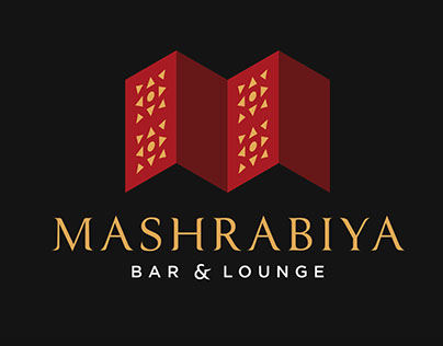 Branding: MASHRABIYA Bar & Lounge