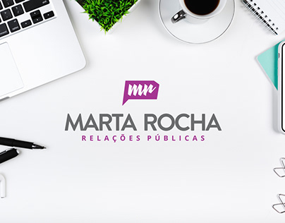 Logotipo - Marta Rocha