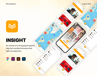 Insight App Design