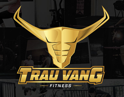 Trau Vang Fitness Branding
