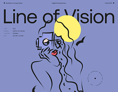 Project thumbnail - Line of Vision