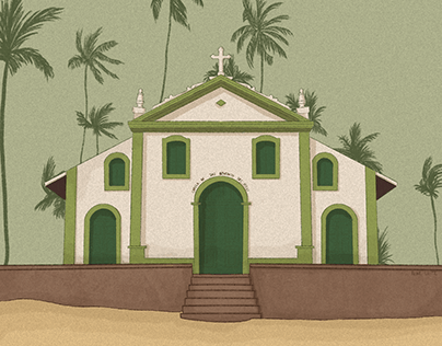 Capela de São Benedito - Igrejinha dos Carneiros