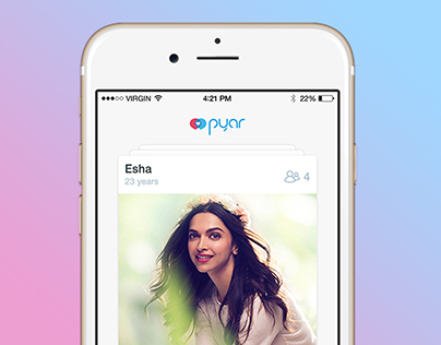 Pyar Dating iOS App
